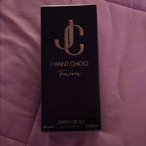 Jimmy Choo I Want Choo Forever Black and Gold Perfume